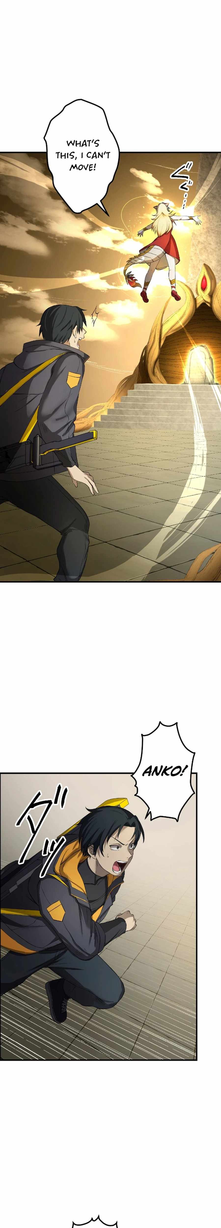 Dragons Awakening Chapter 26 8